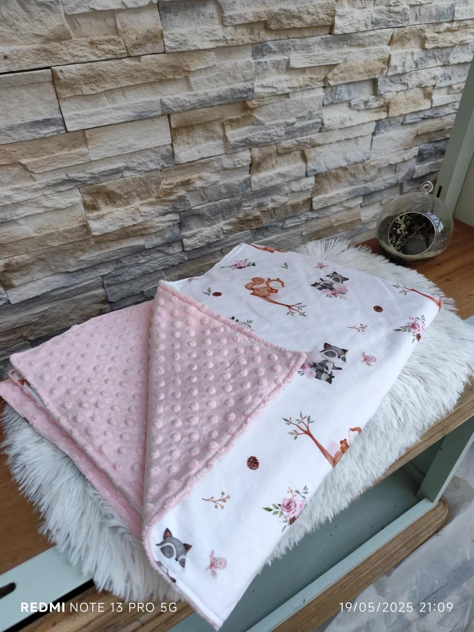 Couverture bébé – photo 2